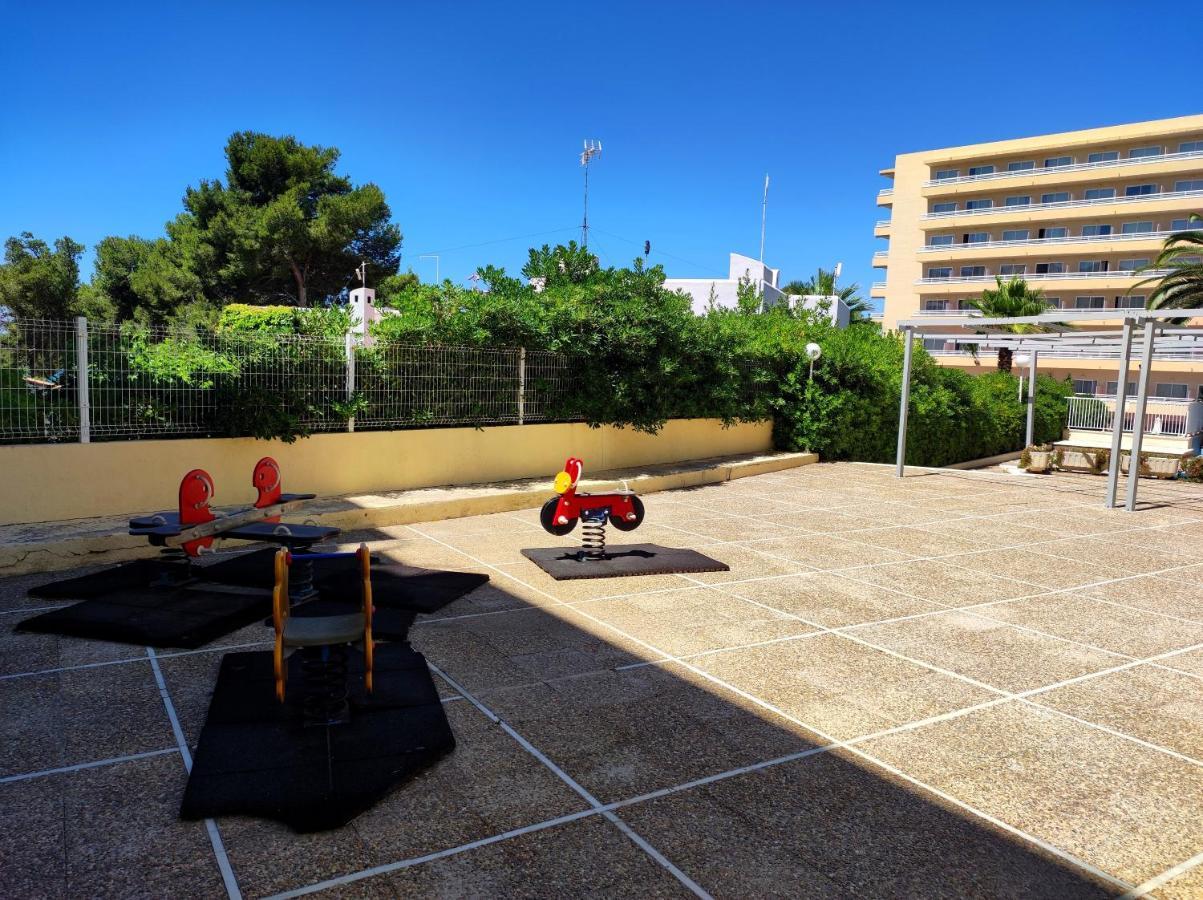 Apartamento Junto Al Mar Salou Exterior foto