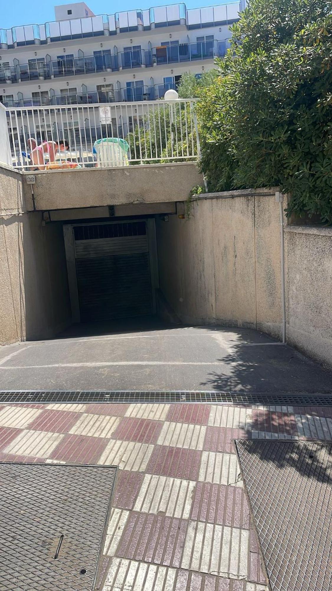 Apartamento Junto Al Mar Salou Exterior foto
