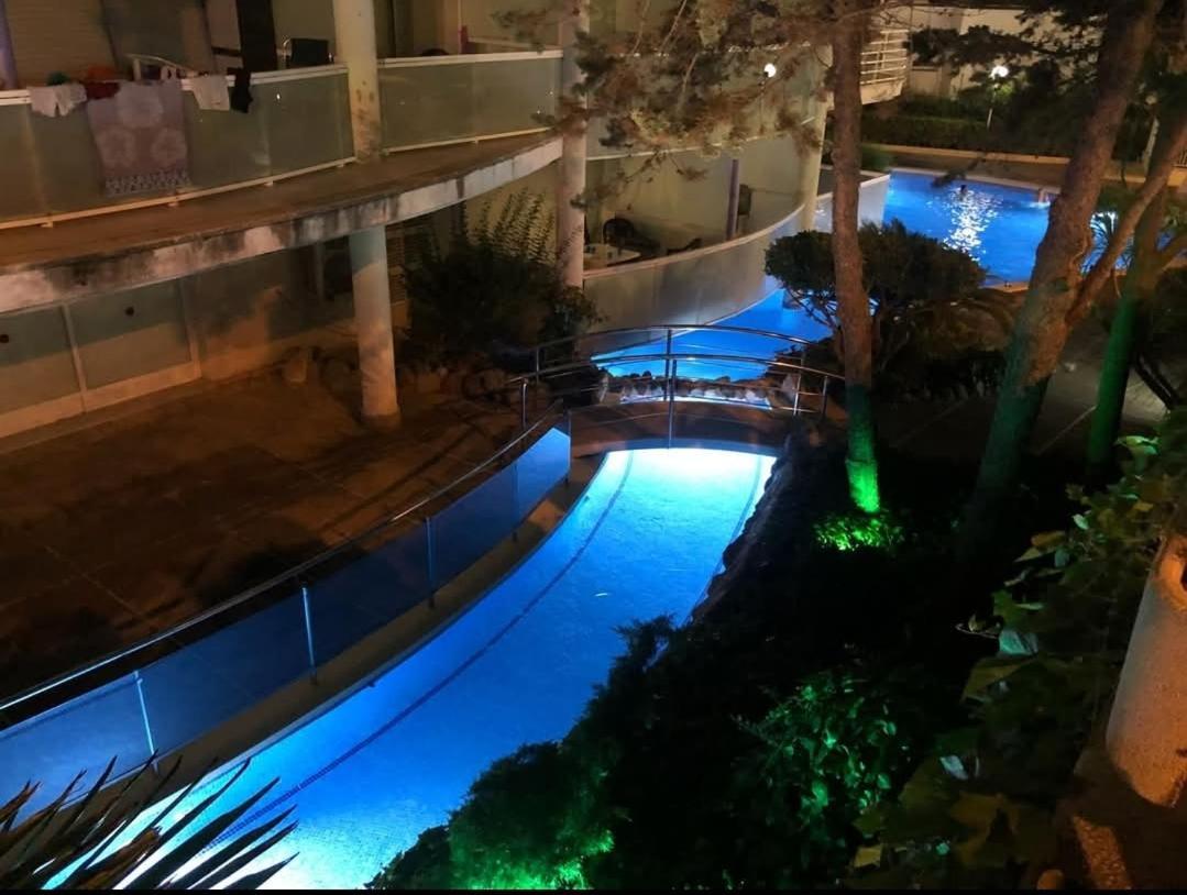 Apartamento Junto Al Mar Salou Exterior foto