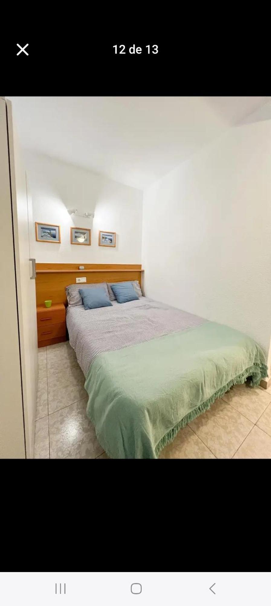 Apartamento Junto Al Mar Salou Exterior foto